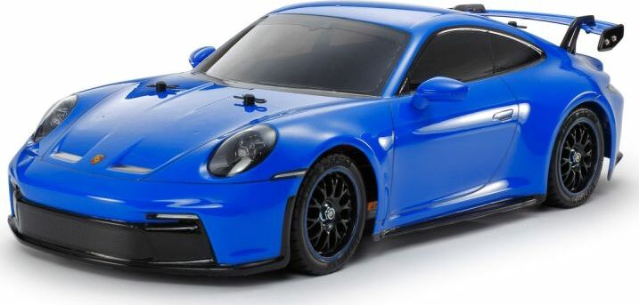 1/10 RC Porsche 911 GT3 (992), TT-02 Chassis